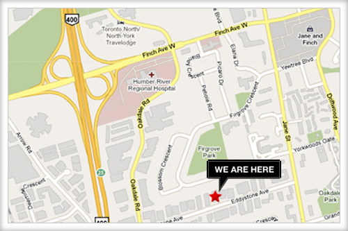 Where We Are